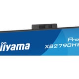 iiyama ProLite XB2790HSCH-B1 27" Moniteur Noir, 1x HDMI, 2x USB-C, 2x USB-A, 120 Hz
