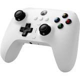 8BitDo Ultimate 3-mode Xbox, Manette de jeu Blanc, Xbox, PC, mobile / Bluetooth / USB-C / 2,4 GHz