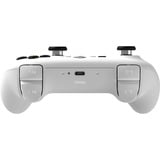 8BitDo Ultimate 3-mode Xbox, Manette de jeu Blanc, Xbox, PC, mobile / Bluetooth / USB-C / 2,4 GHz