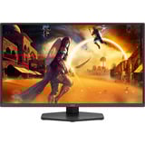 AOC Q25G4SR 24.5" Moniteur gaming  Noir/Rouge, 300 Hz, HDMI, DisplayPort, audio