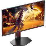 AOC Q25G4SR 24.5" Moniteur gaming  Noir/Rouge, 300 Hz, HDMI, DisplayPort, audio