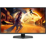 AOC  24.5" Moniteur gaming  Noir/Rouge