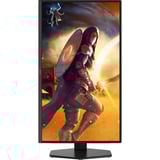 AOC  24.5" Moniteur gaming  Noir/Rouge