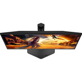 AOC  24.5" Moniteur gaming  Noir/Rouge