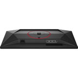 AOC  24.5" Moniteur gaming  Noir/Rouge