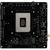 ASRock B860I WiFi carte mère socket 1851 RAID, Go-LAN, WLAN, BT, Son, mini-ITX
