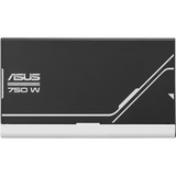 ASUS Prime Gold alimentation  modulaire 750 watt Blanc, 1x 12V-2x6, 3x PCIe