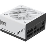 ASUS , 750 Watt alimentation  Blanc/Noir