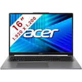 Acer  16" PC portable  Gris