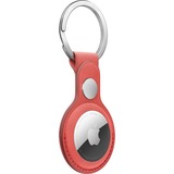 Apple Porte-clés AirTag FineWoven - Corail, Couverture Corail