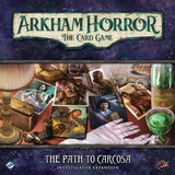 Asmodee Arkham Horror: The Path to Carcosa, Jeu de cartes Anglais, Extension, 1 - 4 joueurs, 120 minutes, 14 ans et plus