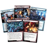 Asmodee Marvel Champions LCG - The hood scenario, Jeu de cartes 