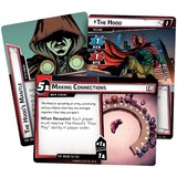 Asmodee Marvel Champions LCG - The hood scenario, Jeu de cartes 