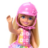 Barbie Family & Friends - Chelsea et Pony, Poupée 