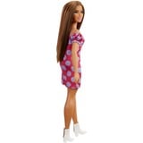 Barbie Fashionistas - Robe à pois, Poupée 