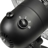 Bestron DFT35Z, Ventilateur Noir