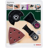 Bosch 2 609 256 977 accessoire d'outil multifonction, Bundle 5 pièce(s)