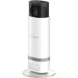 Bosch Smart Home Caméra intérieure Eyes II 2-pack, Caméra réseau Blanc, 2 pièces