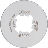 Bosch X-LOCK Fraiseuse, Perceuse Fraiseuse, Diamond, Vitrocéramique, 6,5 cm, 3,5 cm