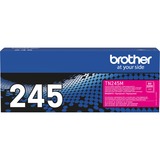 Brother TN-245M - Toner Magenta 2200 pages, Magenta, 1 pièce(s)