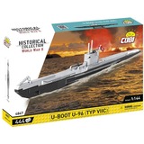 COBI U-Boot U-96 Typ VIIC, Jouets de construction 
