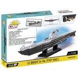 COBI U-Boot U-96 Typ VIIC, Jouets de construction 