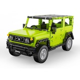 CaDA Sports Car - Suzuki Jimny, Jouets de construction C51201W