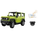 CaDA Sports Car - Suzuki Jimny, Jouets de construction C51201W