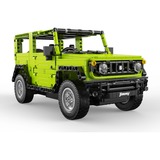 CaDA Sports Car - Suzuki Jimny, Jouets de construction C51201W