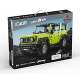 CaDA Sports Car - Suzuki Jimny, Jouets de construction C51201W