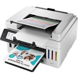 Canon MAXIFY GX6550 Jet d'encre A4 600 x 1200 DPI Wifi, Imprimante multifonction Gris, Jet d'encre, Impression couleur, 600 x 1200 DPI, Copie couleur, A4, Noir, Blanc