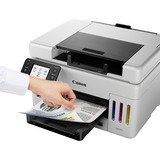 Canon MAXIFY GX6550 Jet d'encre A4 600 x 1200 DPI Wifi, Imprimante multifonction Gris, Jet d'encre, Impression couleur, 600 x 1200 DPI, Copie couleur, A4, Noir, Blanc