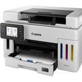 Canon MAXIFY GX6550 Jet d'encre A4 600 x 1200 DPI Wifi, Imprimante multifonction Gris, Jet d'encre, Impression couleur, 600 x 1200 DPI, Copie couleur, A4, Noir, Blanc