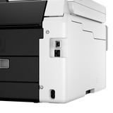 Canon MAXIFY GX6550 Jet d'encre A4 600 x 1200 DPI Wifi, Imprimante multifonction Gris, Jet d'encre, Impression couleur, 600 x 1200 DPI, Copie couleur, A4, Noir, Blanc