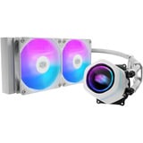 Cooler Master MasterLiquid 240 Core Nex, Watercooling Blanc