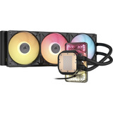 Corsair iCUE LINK TITAN II 360 RX LCD, Watercooling Noir
