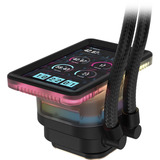 Corsair iCUE LINK TITAN II 360 RX LCD, Watercooling Noir