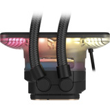 Corsair iCUE LINK TITAN II 360 RX LCD, Watercooling Noir