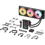 Corsair iCUE LINK TITAN II 360 RX LCD, Watercooling Noir