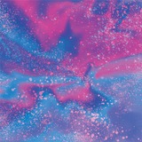 Cricut Infusible Ink Sheets Patterns - Watercolor Splash, Matériau d'impression Multicolore