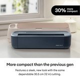 Cricut Maker 5 + pack Essentials, Machine de découpe Bleu foncé
