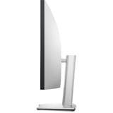 Dell UltraSharp U4924DW 49" Moniteur UltraWide incurvé Argent/noir, 1x Mini DisplayPort, 2x HDMI, 2x USB-C, 4x USB-A, 1x RJ-45