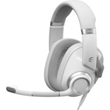 EPOS H6 PRO - gaming à circuit acoustique fermé, Casque gaming Blanc, Pc, PlayStation 4, PlayStation 5, Xbox One, Xbox Series X|S, Nintendo Switch