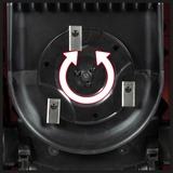 Einhell FREELEXO 500 LCD BT+ Tondeuse à gazon robot Batterie Noir, Rouge, Robot tondeuse Rouge/Noir, Tondeuse à gazon robot, 500 m², 18 cm, 2 cm, 6 cm, 35%