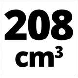 Einhell TC-PG 35/E5 groupe électrogène 4100 W 15 L Essence Noir, Rouge, Générateur Rouge/Noir, 4100 W, 230 V, 15 L, Essence, 50 Hz, 208 cm³