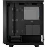 Fractal Design Meshify 2 Compact Lite RGB boîtier midi tower Noir | 2x USB-A | RGB | Verre Trempé