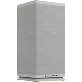 Fractal Design Mood Light Gray boîtier mini tower Gris clair | 2x USB-A | 1x USB-C