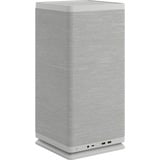 Fractal Design Mood Light Gray boîtier mini tower Gris clair | 2x USB-A | 1x USB-C