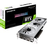 GIGABYTE GeForce RTX 3060 VISION OC 12G (rev. 2.0) NVIDIA 12 Go GDDR6, Carte graphique GeForce RTX 3060, 12 Go, GDDR6, 192 bit, 7680 x 4320 pixels, PCI Express x16 4.0