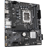 GIGABYTE H610M D3W DDR4 carte mère socket 1700 Noir/gris, Gb-LAN, Sound, µATX